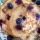 Coconut, Pistachio and Blueberry Pancakes